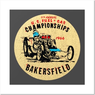 Bakersfield 66 Posters and Art